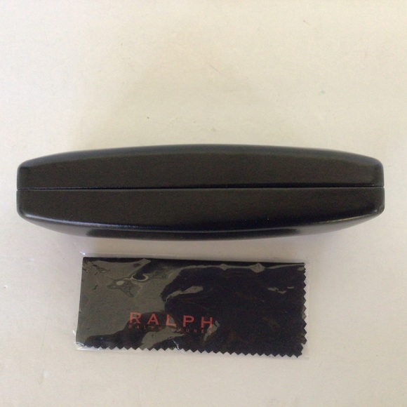 RALPH LAUREN EYEGLASS SUNGLASS CASE - Picture 3 of 11